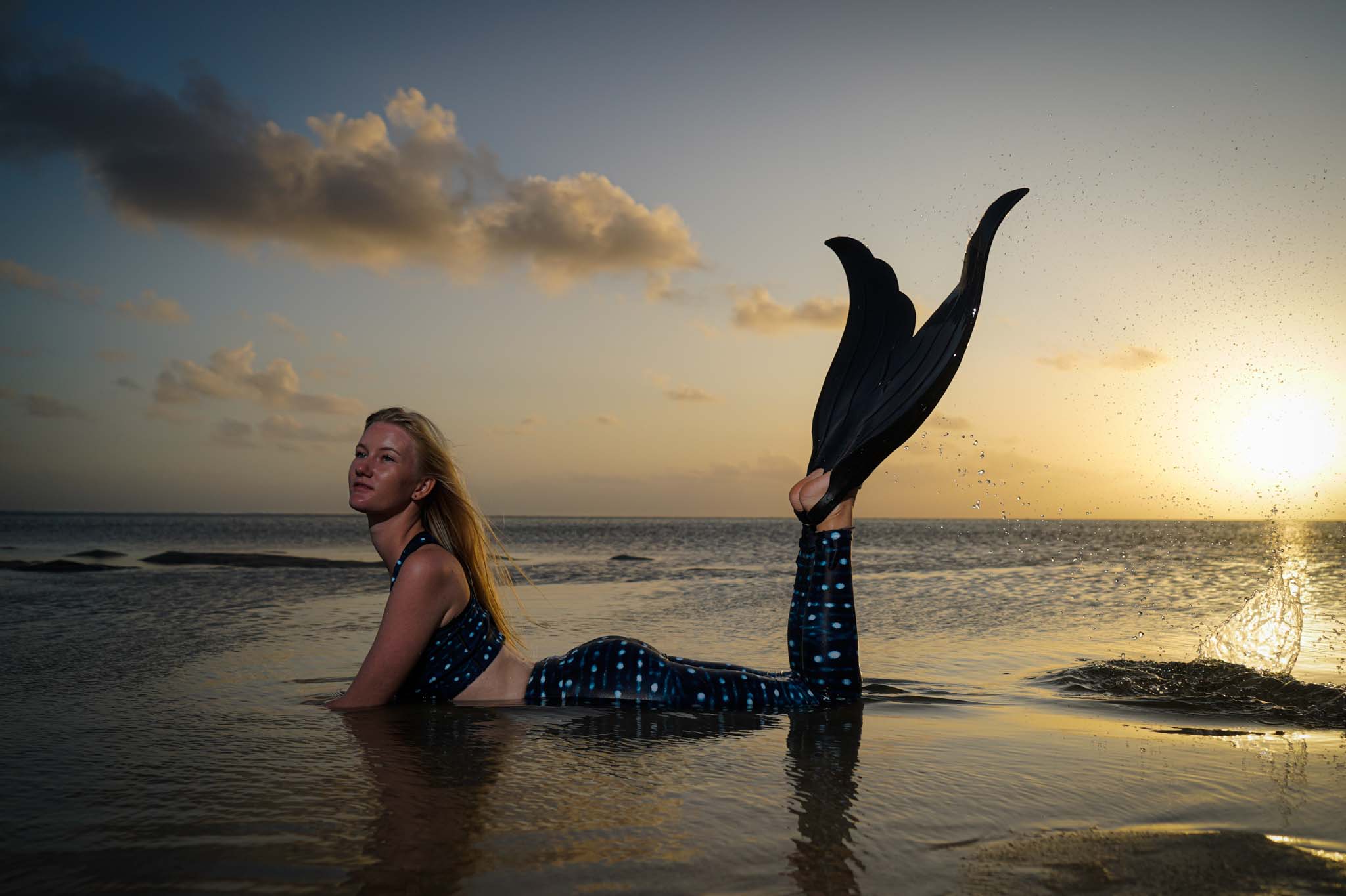 Mermaid Courses - SeaUrchin Diving Center Mermaid Courses - SeaUrchin Diving Center